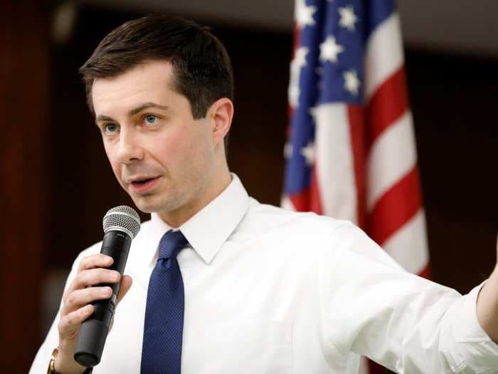 Pete Buttigieg changes course and now says he does not support personal and religious exemptions for vaccines