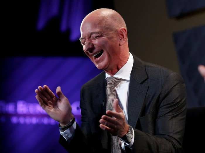 9 mind-blowing facts that show just how wealthy Jeff Bezos, the world's richest man, really is