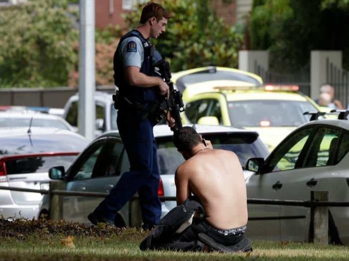 Facebook and Instagram are still struggling to shut down videos of the Christchurch mosque massacre