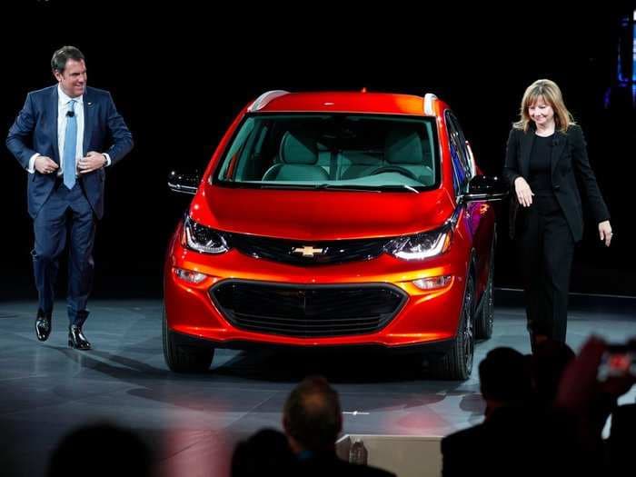 Chevy's marketing chief explains how the automaker is playing the long game with electric cars