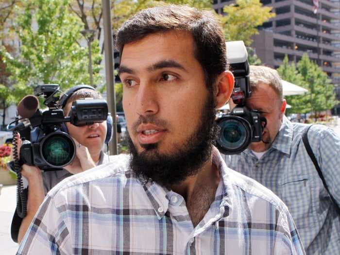 The Al Qaeda bomb maker who switched sides after plotting to blow up the NYC subway may soon be released from prison