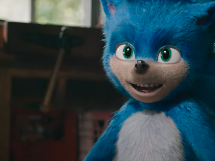 The 'Sonic the Hedgehog' movie is getting a major change after 'loud, clear' criticism of Sonic's look - here's what's going on