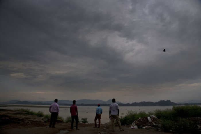 Cyclone Fani has killed at least 12 in India and is heading into Bangladesh