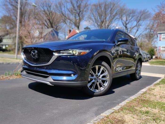 We drove a $40,000 Mazda CX-5 Turbo to see if it's the perfect compact SUV. Here's the verdict.