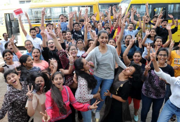 ISC, ICSE board results announced