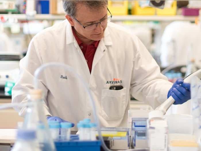 Scientists are working on cancer treatments that attack the disease's 'Holy Grail.' Big pharma and biotechs have already invested more than $1 billion.