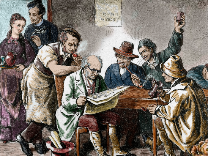 THEN AND NOW: How being a bartender has changed throughout American history