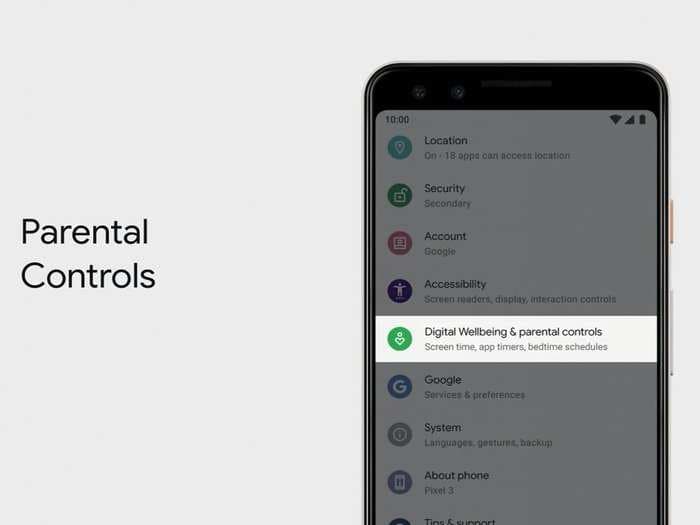 Google is building parental controls into Android that will let you limit how much time your kids spend on each app