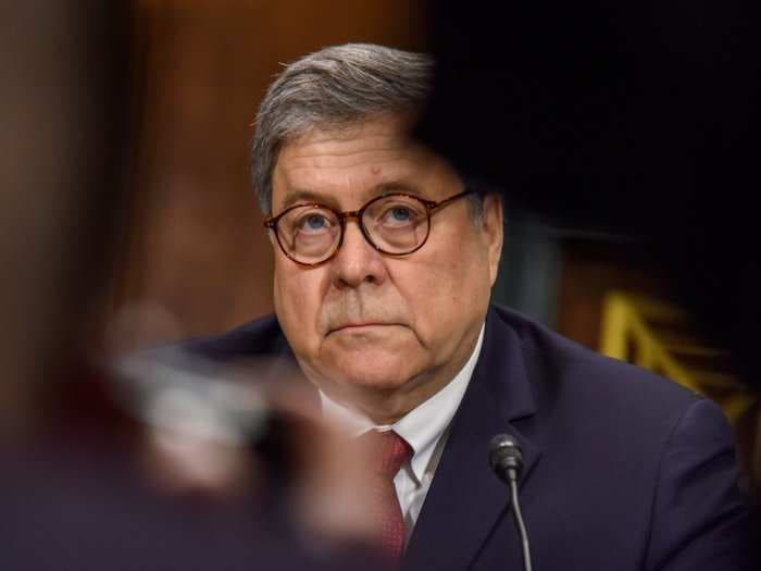 House Judiciary Committee votes to hold Attorney General William Barr in contempt of Congress after marathon hearing