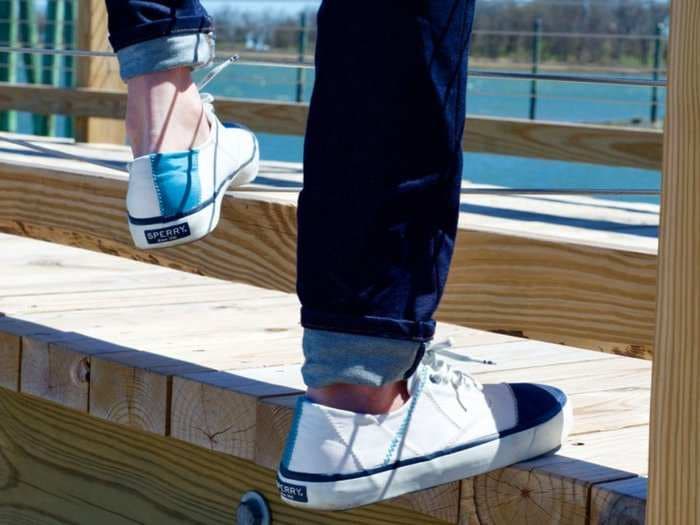 I'm a devout fan of the original Sperry boat shoes, but I've been wearing its new recycled ocean plastic sneakers lately - here's how they stack up