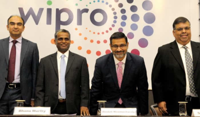 Indian IT major Wipro is hiring ‘new blood’ to expand its sales workforce across geographies