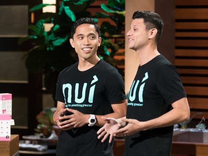 This 9-slide pitch deck helped a cookie startup that competed on 'Shark Tank' close a seed round while bringing in $1.4 million last year