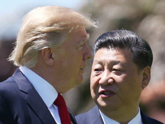 IT'S OFFICIAL: Trump ramps up tariffs on China, escalating the high-stakes trade war