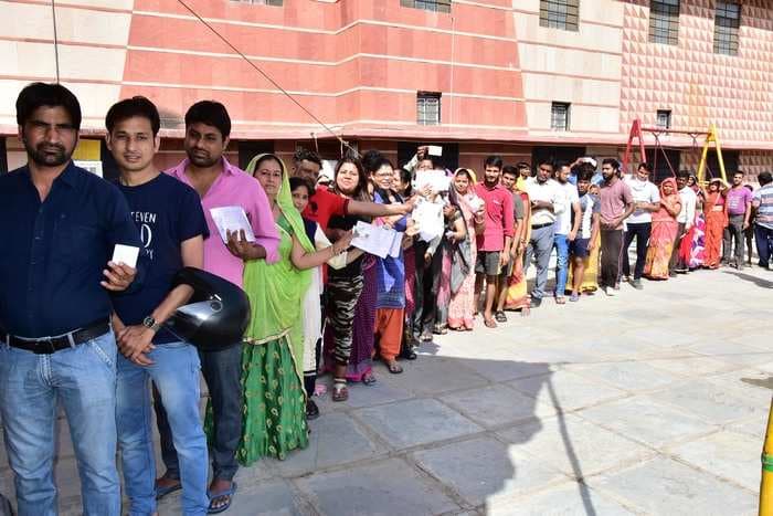 Election 2019: Candidate list and party symbol for Chandni Chowk