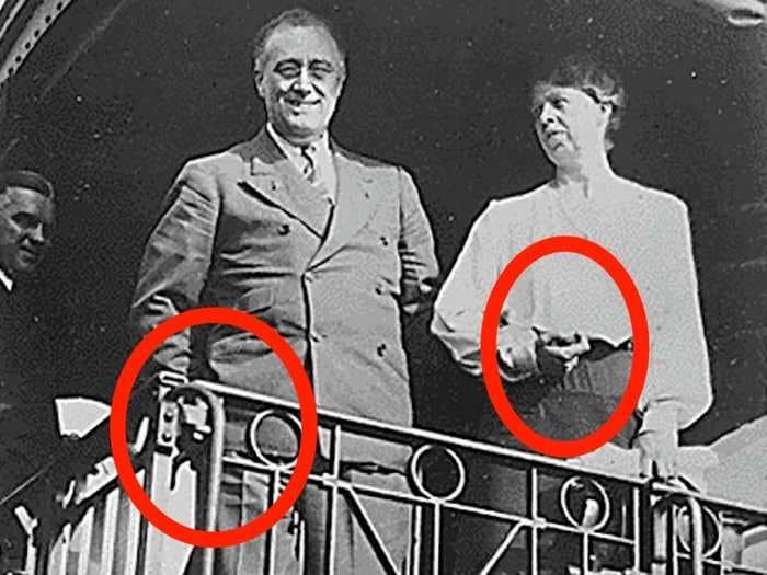 How FDR kept his partial paralysis a secret from the American public - even while he was on the campaign trail