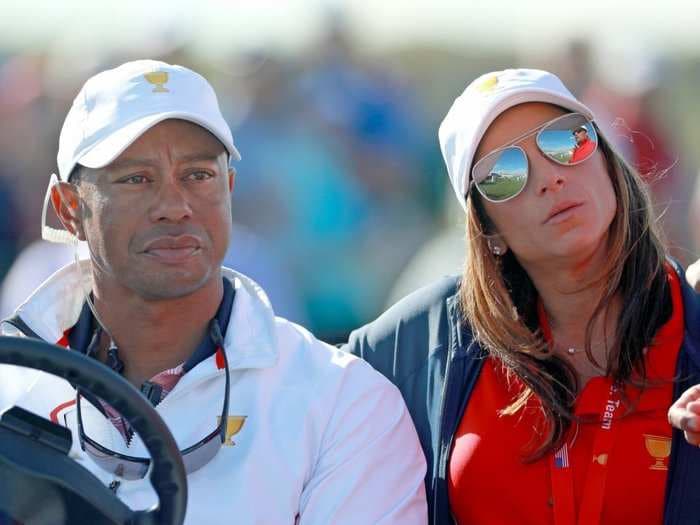 Tiger Woods has been hit with a lawsuit saying he's responsible for the death of an employee who crashed while driving drunk