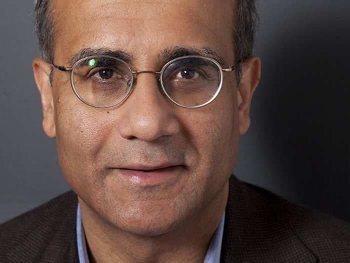 'S4 is too small, too narrow, and too yesterday': Publicis' Rishad Tobaccowala thinks ad holding giants will prevail despite competition from consultancies and upstarts