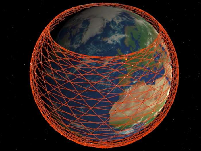 Elon Musk's SpaceX is launching the first of 12,000 Starlink satellites to cover Earth in high-speed internet. Here's how the ambitious project might work.