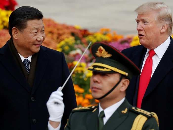 Trump's Huawei ban could spark a tit-for-tat fight with Beijing that puts Apple in the middle of the crossfire