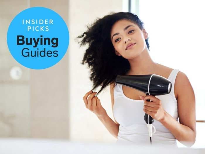 The best hair dryers you can buy