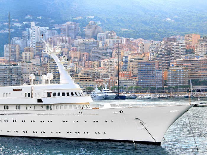 15 of the most expensive billionaire-owned yachts that have been spotted at the Cannes Film Festival