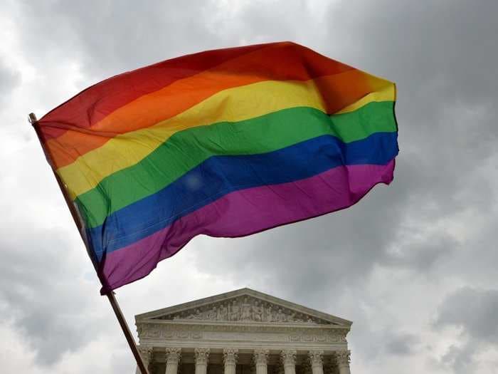 The House just passed the Equality Act which includes major protections to prevent LGBTQ discrimination