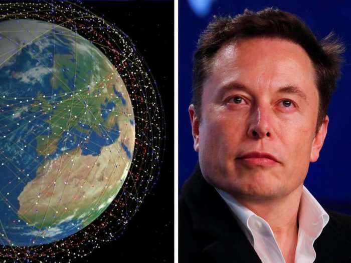 Elon Musk has a 2027 deadline to surround Earth with high-speed Starlink internet satellites - but the service would work far sooner than that