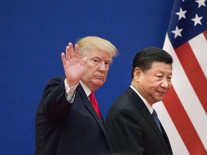 Trump's escalations of the trade war against China could push Washington towards a direct confrontation with Beijing, experts warn