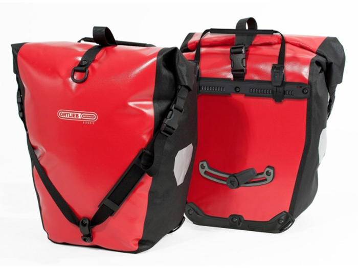 The best bike panniers you can buy