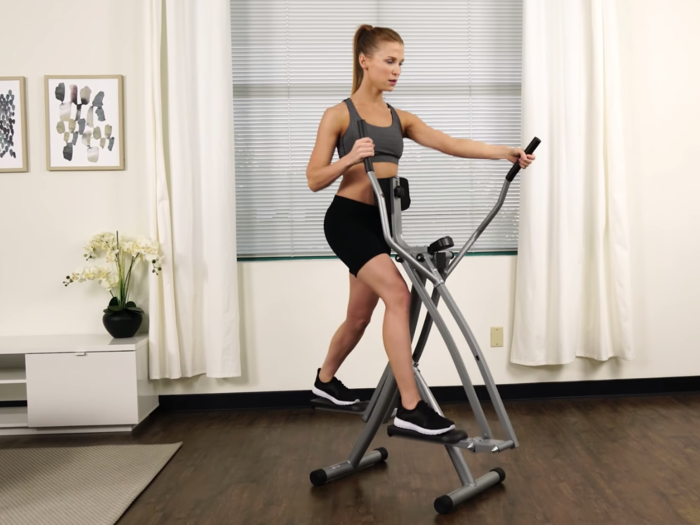 The best air walker and air glider exercise machines you can buy