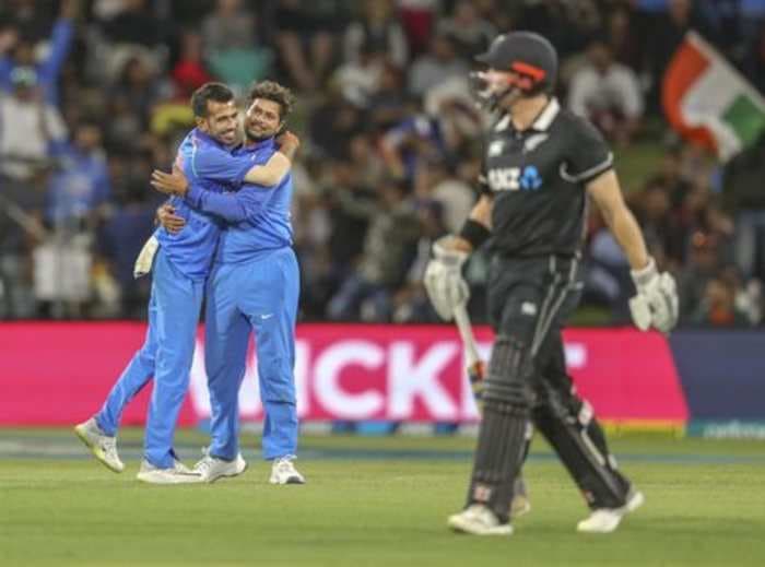 The World Cup debut for two Indian spinners will be an edgy affair