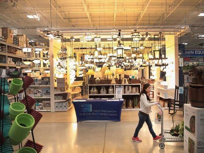 Lowe's fixed a crucial flaw, and it's now one of the brightest spots in its business