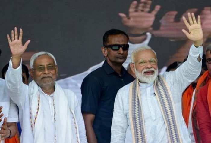 Bihar Lok Sabha Election Result 2019: NDA leaves barely any seats for Congress in the state