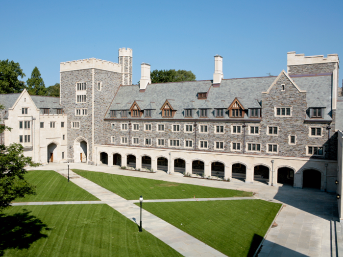 Every Ivy League university ranked from least to most expensive