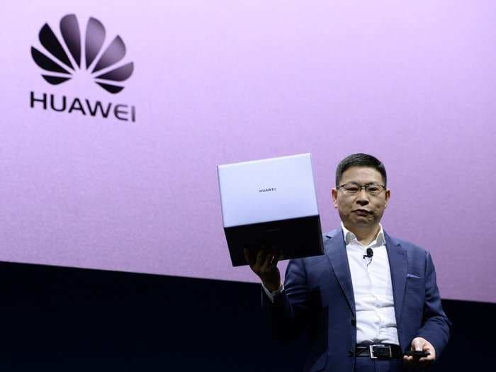 Here are all the Huawei products that could be in jeopardy now that major US companies have cut ties with the Chinese tech giant