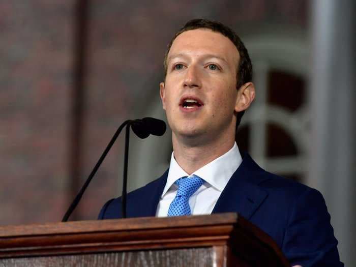 Mark Zuckerberg personally made the decision that Facebook will keep running political ads, even though the ads were weaponized in 2016