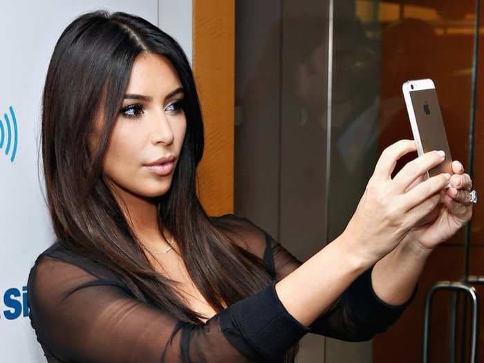 These are the 25 celebrities most addicted to social media, from the Kardashians to Snoop Dogg