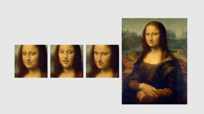 Samsung's new 'deepfake' tech can make Einstein and Mona Lisa come back to life