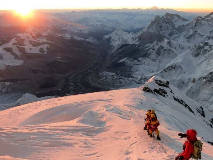 What happens to your body in Mount Everest's 'Death Zone' where 11 people died in the past week