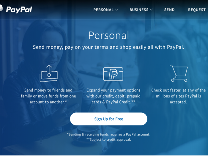 How to use PayPal to send money securely, with no fees or minimums