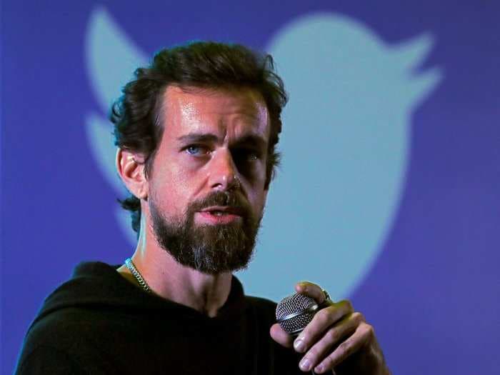 Twitter is looking for someone to be its next 'Tweeter-in-chief'