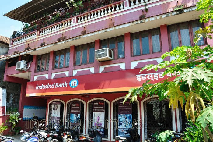 An Indian bank is still making the same mistake of hiding the worst and hoping for the best