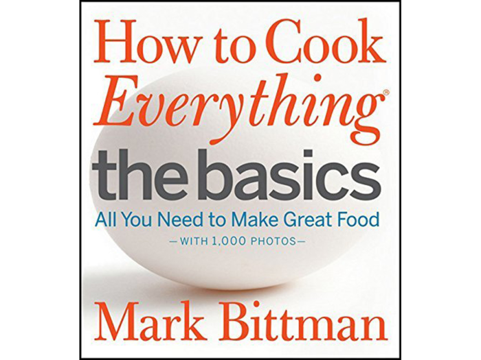 The best cookbooks for beginners