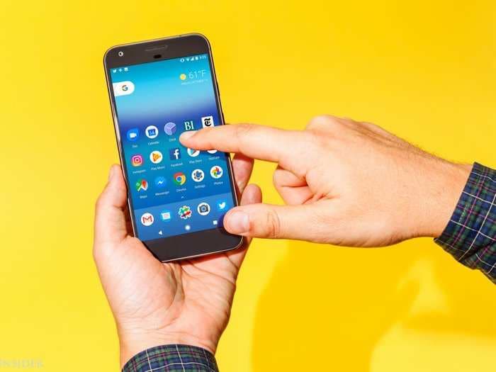 How to backup your Android phone's contacts to Google, and restore them from a backup