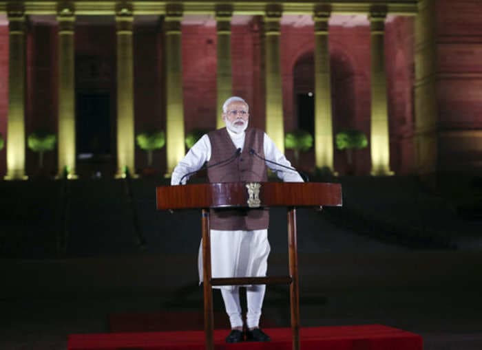 Narendra Modi announces Union Cabinet portfolio