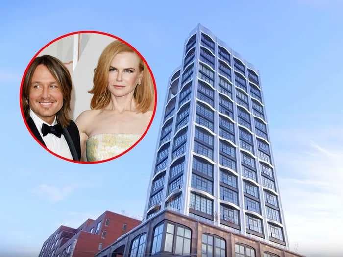 From Australia to NYC, take a look inside Nicole Kidman and Keith Urban's sprawling real estate empire