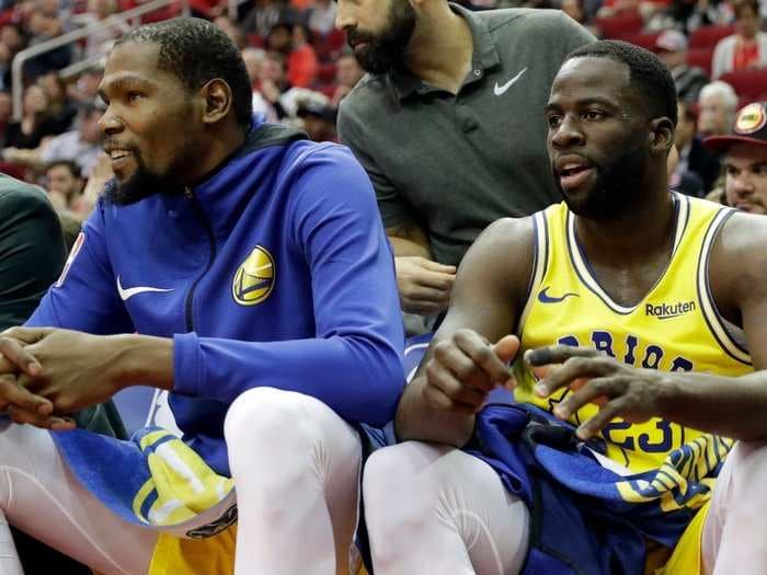 Draymond Green opened up about his ugly altercation with Kevin Durant and why he refused to apologize the next day