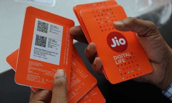 how to check jio balance from enquiry number and code