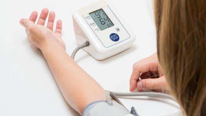 Here's how to check Blood Pressure at home