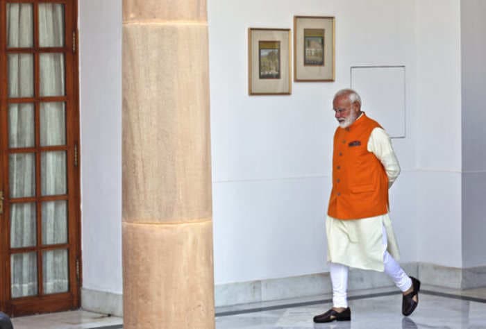 There is a lot of bad news that Modi has to budget for this year